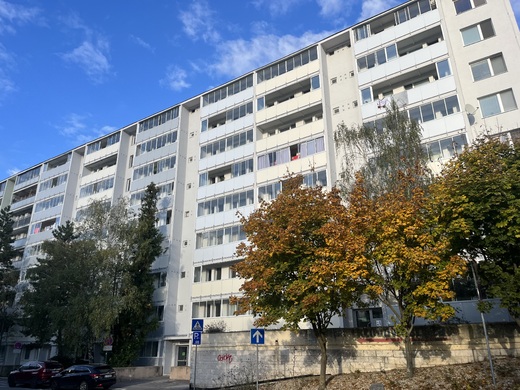 Zasklenie BD Púpavová